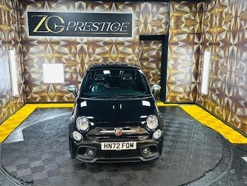 Used Abarth 595 2022 for sale - 79349634: Photo