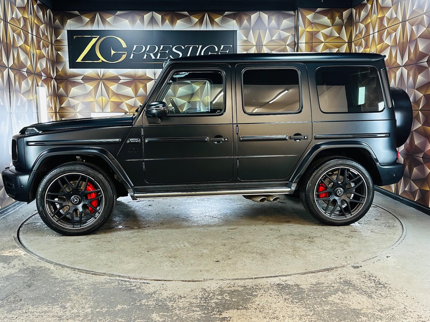 Used Mercedes-Benz G Class 2023 for sale - 77120538: Photo 11