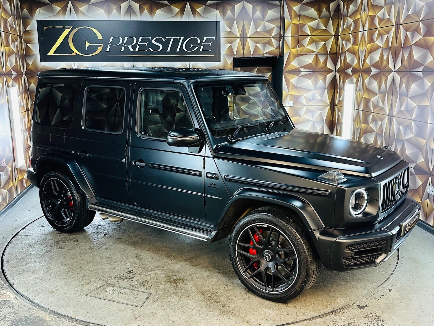 Used Mercedes-Benz G Class 2023 for sale - 77120538: Photo 13