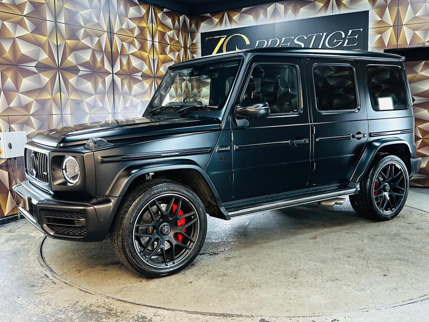 Used Mercedes-Benz G Class 2023 for sale - 77120538: Photo 15