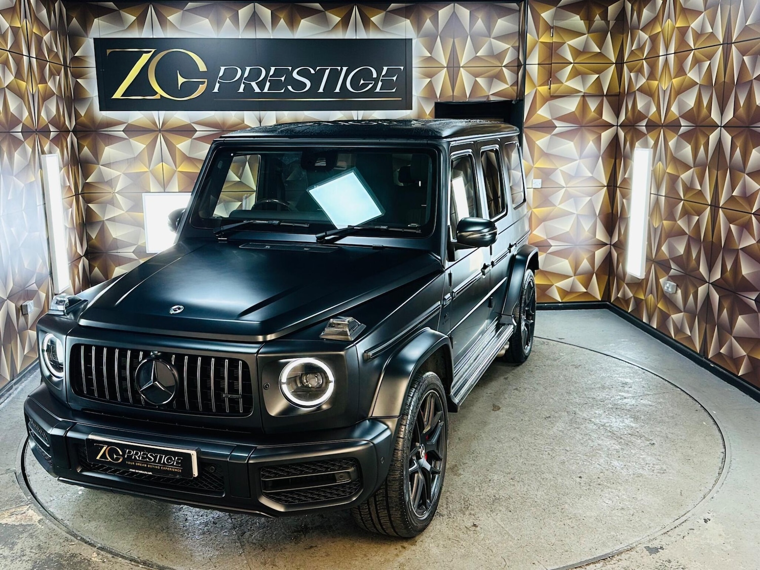 Used Mercedes-Benz G Class 2023 for sale - 77120538: Photo 17