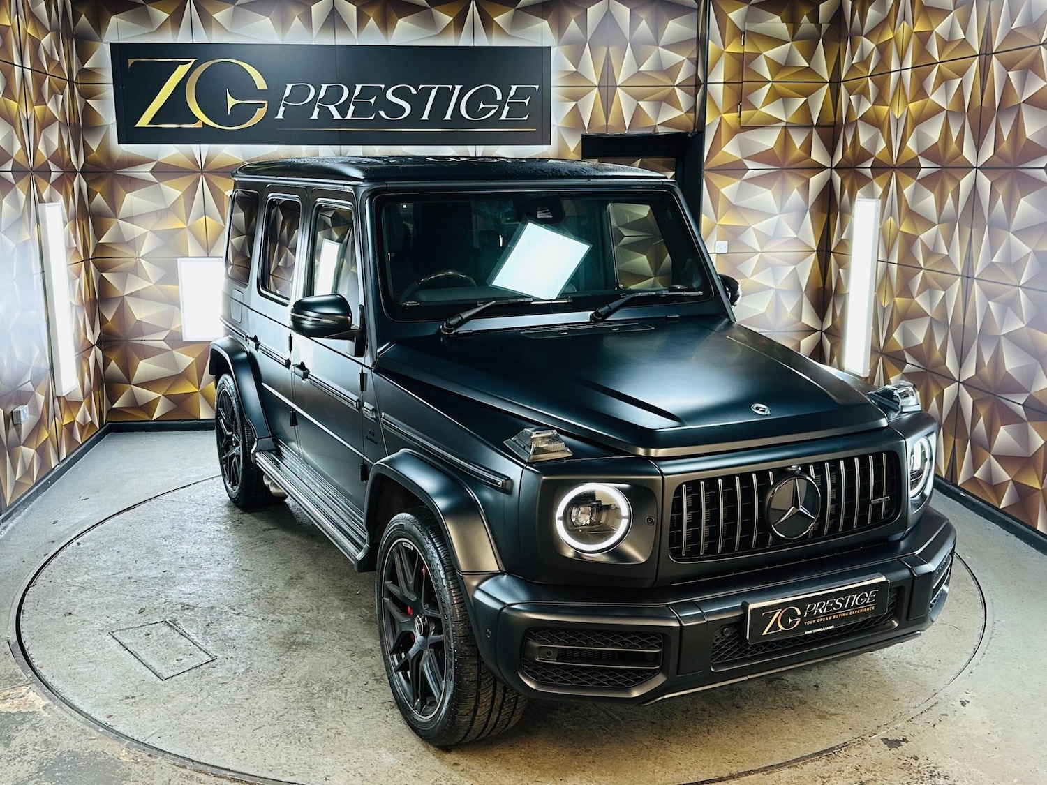 Used Mercedes-Benz G Class 2023 for sale - 77120538: Photo 21