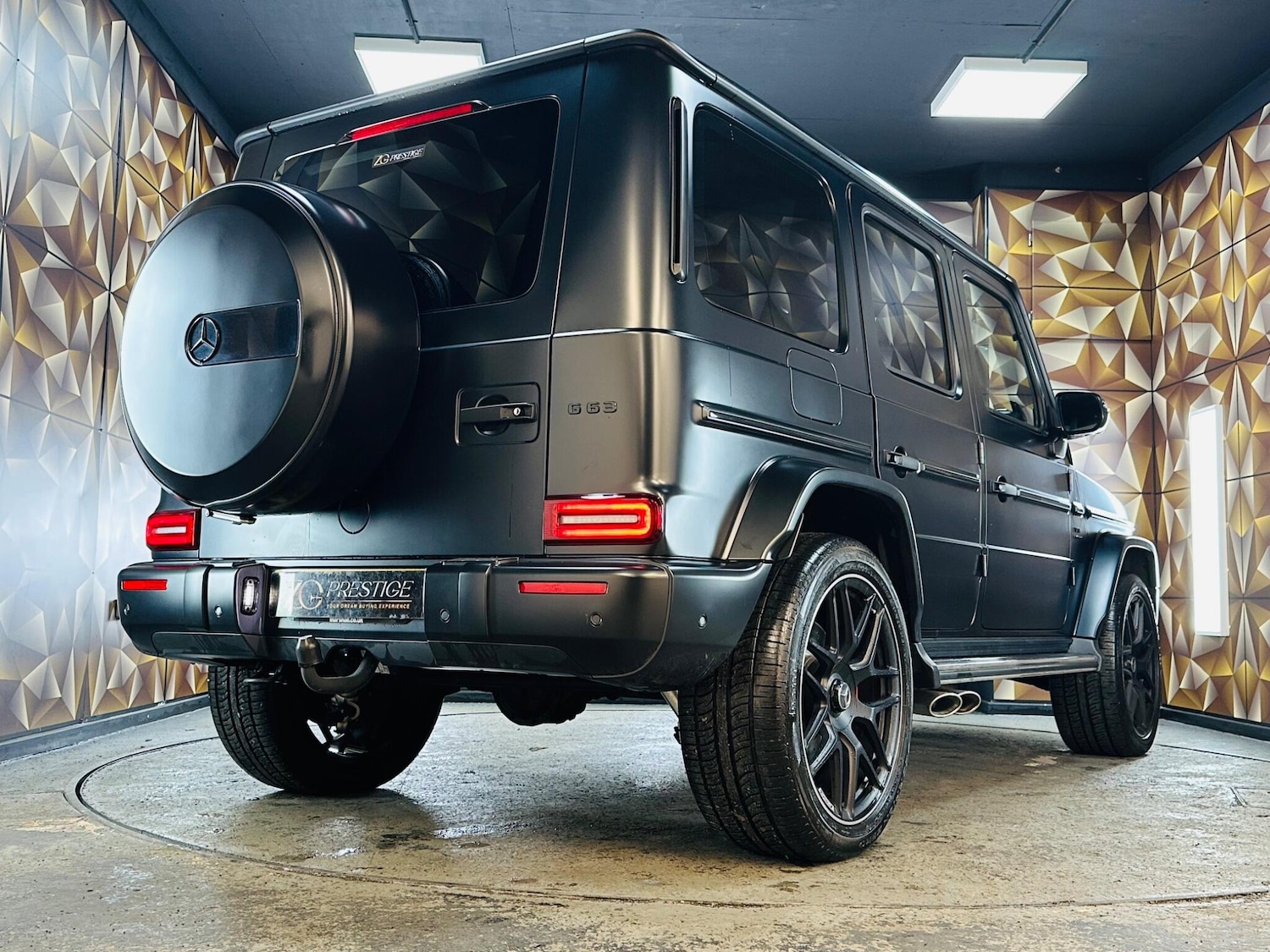 Used Mercedes-Benz G Class 2023 for sale - 77120538: Photo 27