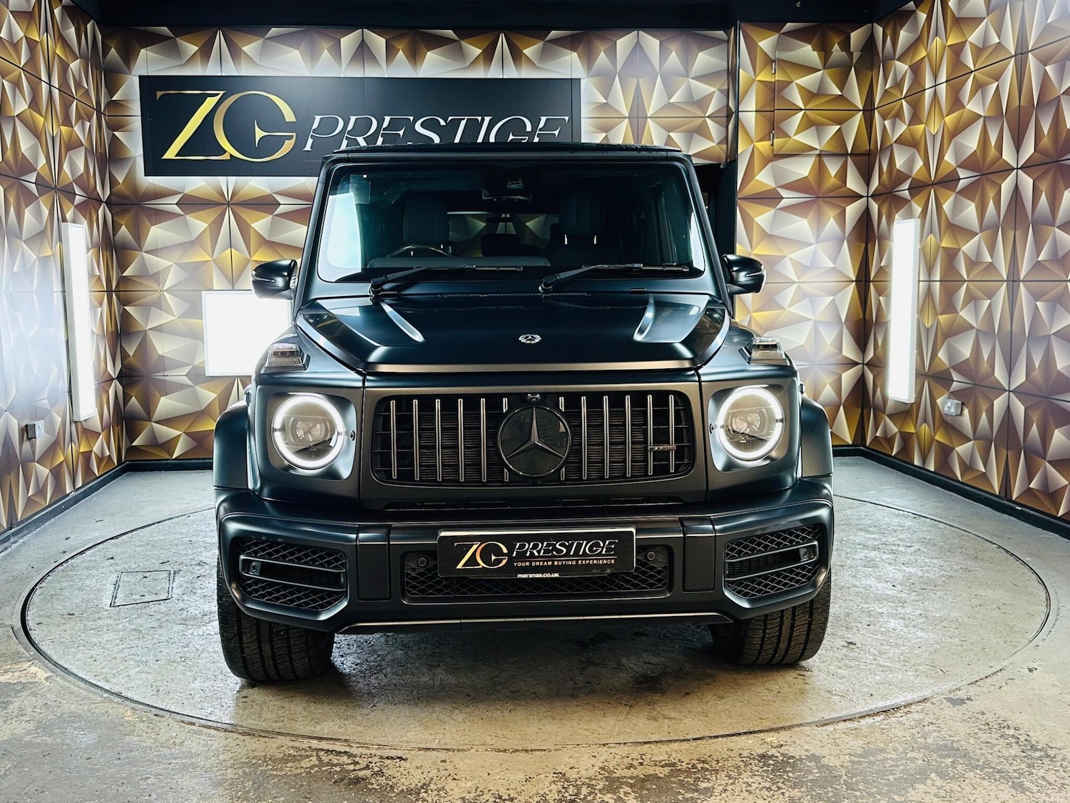 Used Mercedes-Benz G Class 2023 for sale - 77120538: Photo 3