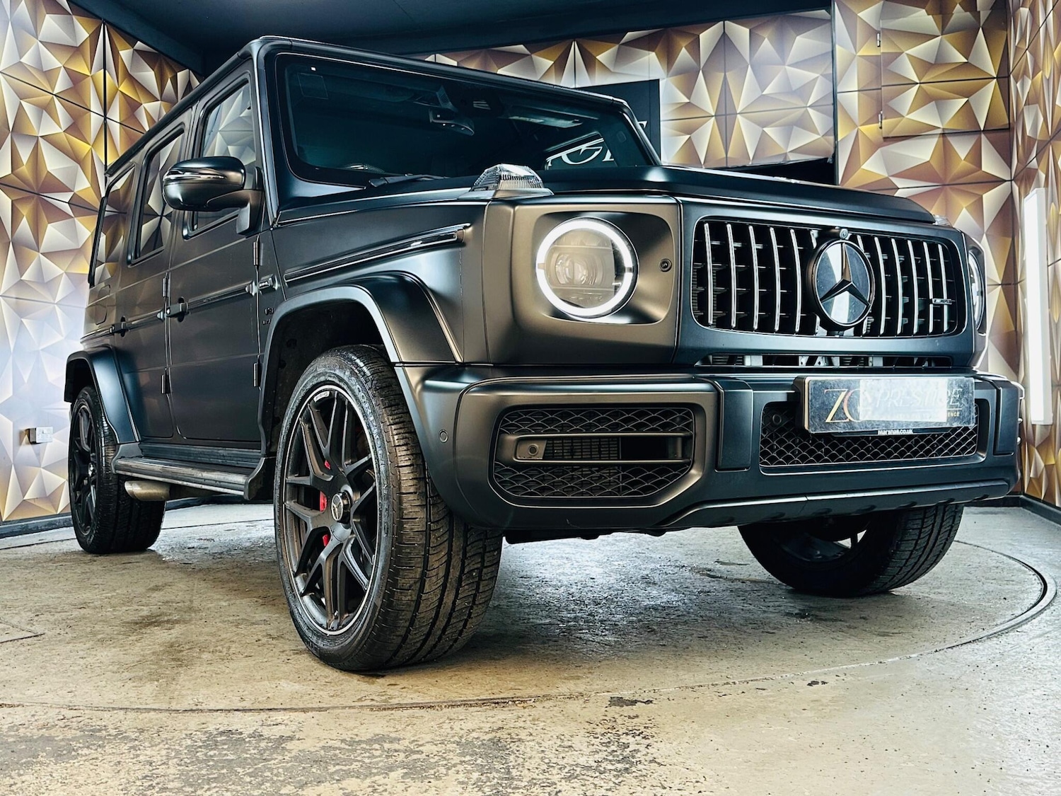 Used Mercedes-Benz G Class 2023 for sale - 77120538: Photo 33