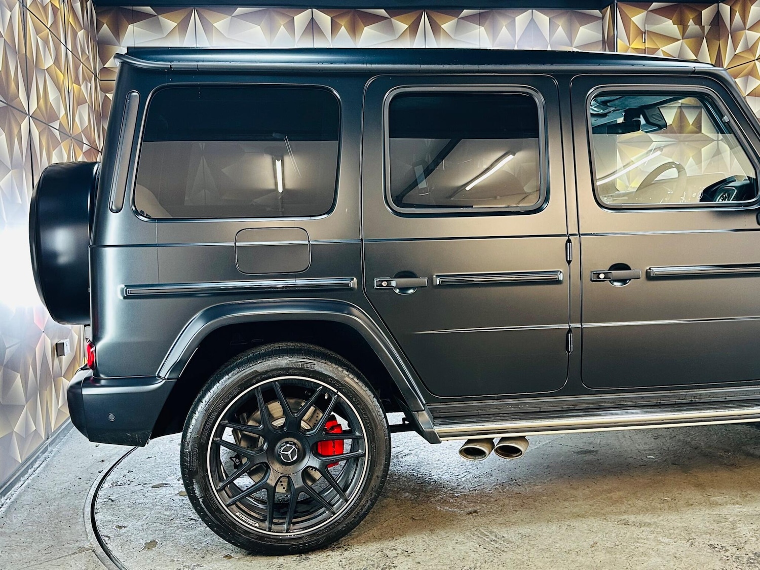 Used Mercedes-Benz G Class 2023 for sale - 77120538: Photo 35