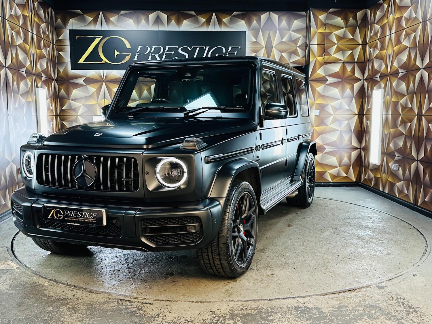 Used Mercedes-Benz G Class 2023 for sale - 77120538: Photo 36