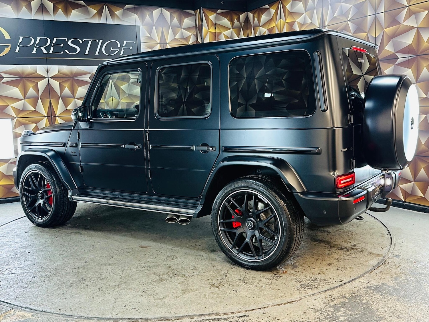 Used Mercedes-Benz G Class 2023 for sale - 77120538: Photo 38