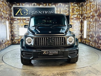 Used Mercedes-Benz G Class 2023 for sale - 77120538: Photo