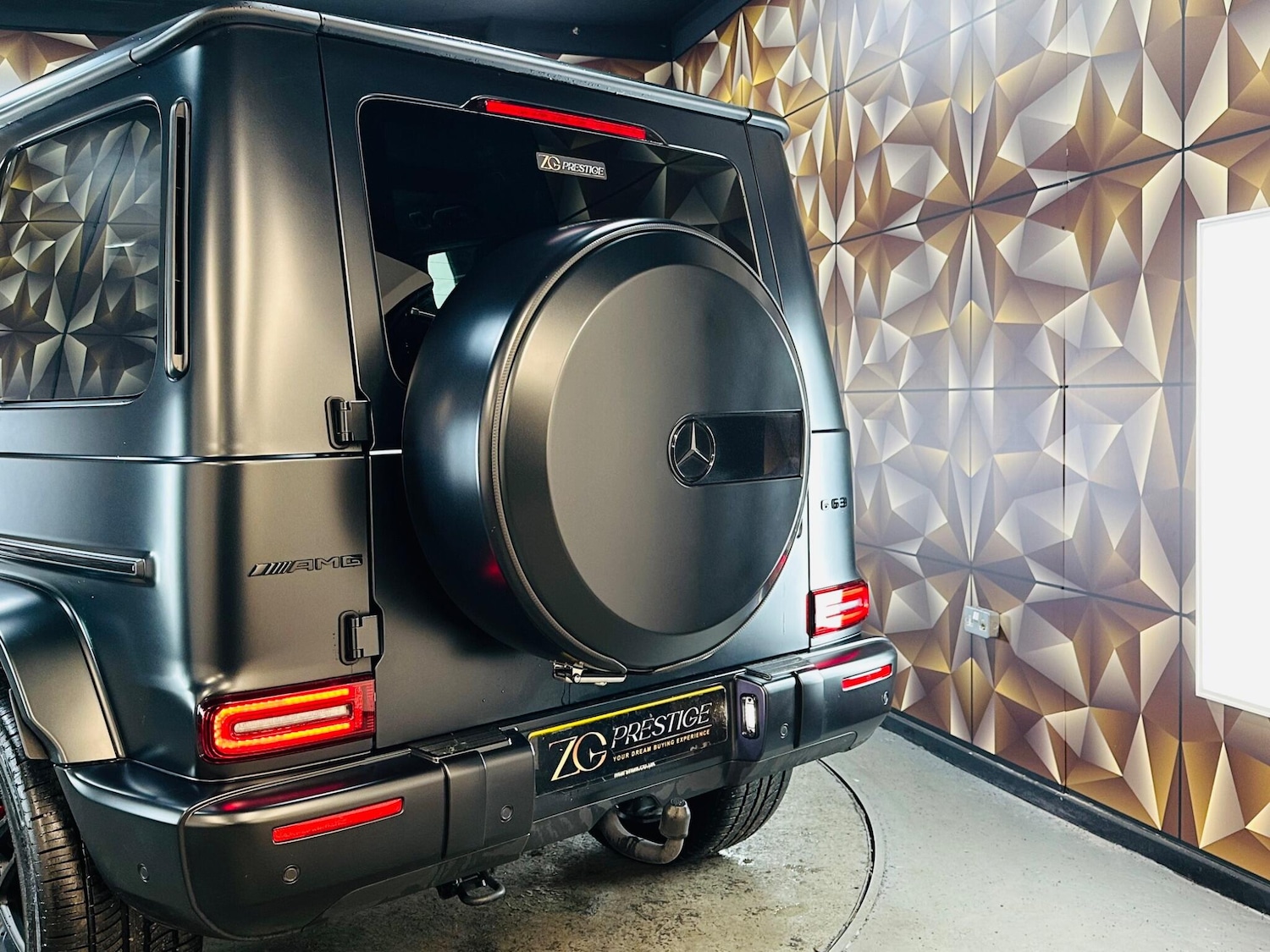 Used Mercedes-Benz G Class 2023 for sale - 77120538: Photo 40