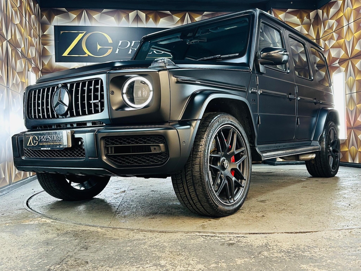 Used Mercedes-Benz G Class 2023 for sale - 77120538: Photo 41