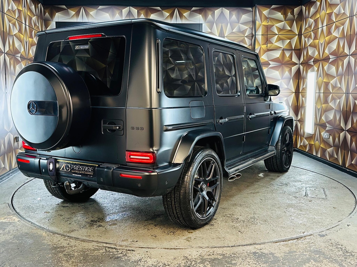 Used Mercedes-Benz G Class 2023 for sale - 77120538: Photo 45
