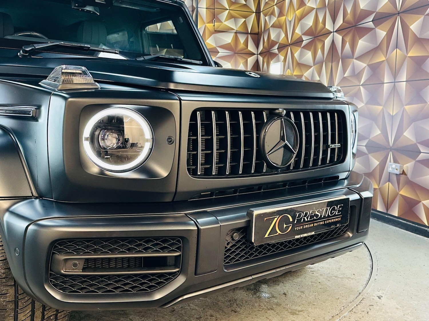 Used Mercedes-Benz G Class 2023 for sale - 77120538: Photo 46