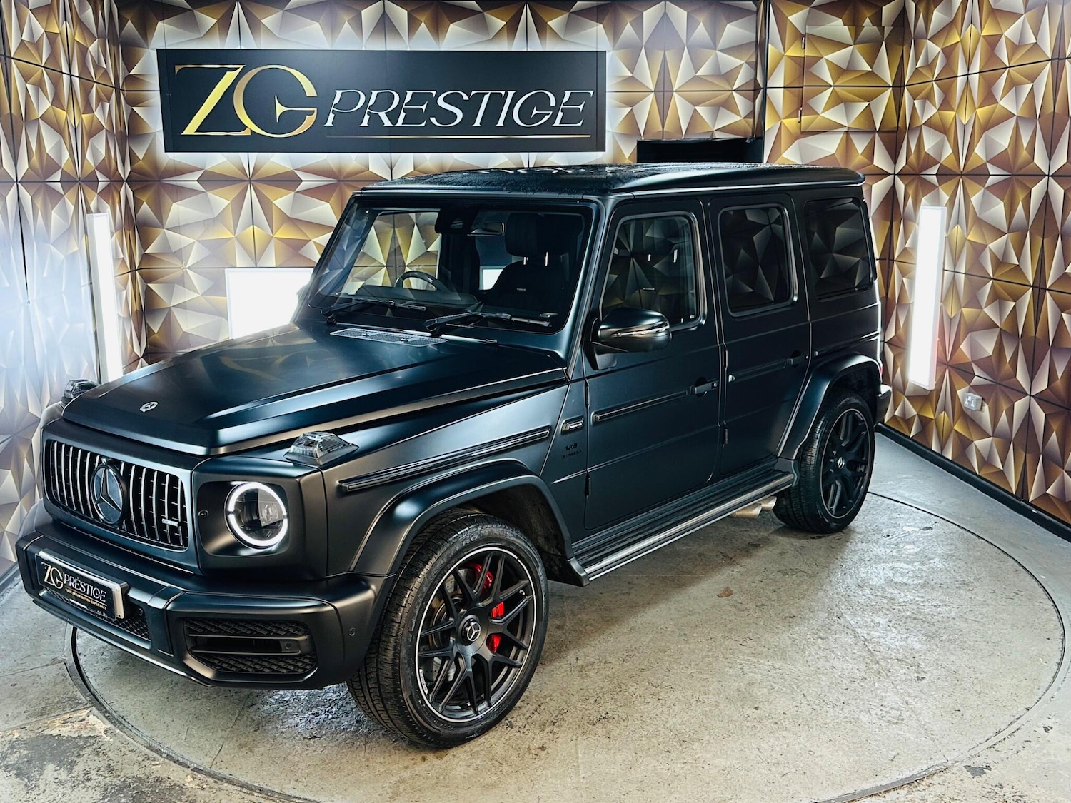 Used Mercedes-Benz G Class 2023 for sale - 77120538: Photo 47