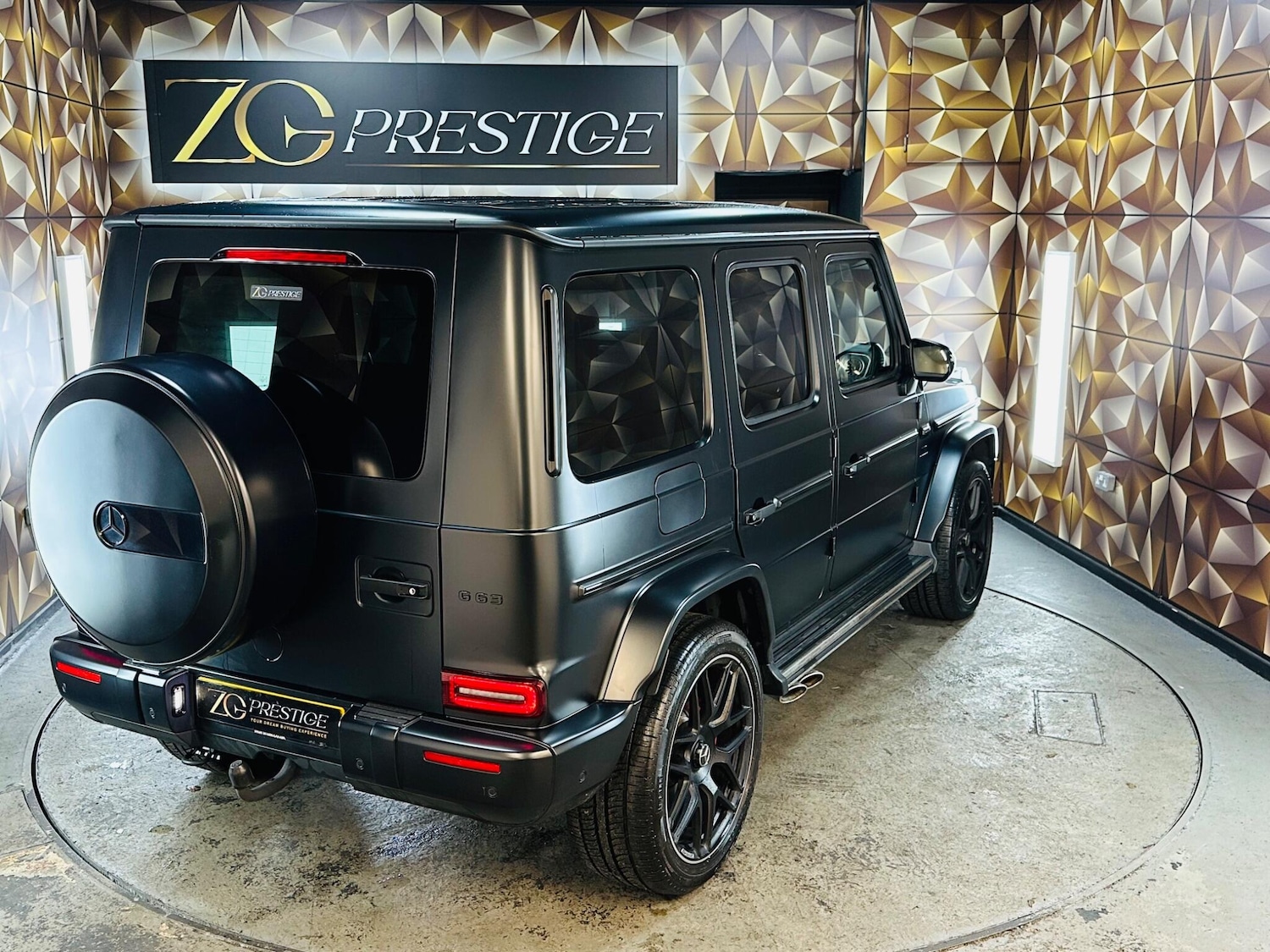 Used Mercedes-Benz G Class 2023 for sale - 77120538: Photo 48
