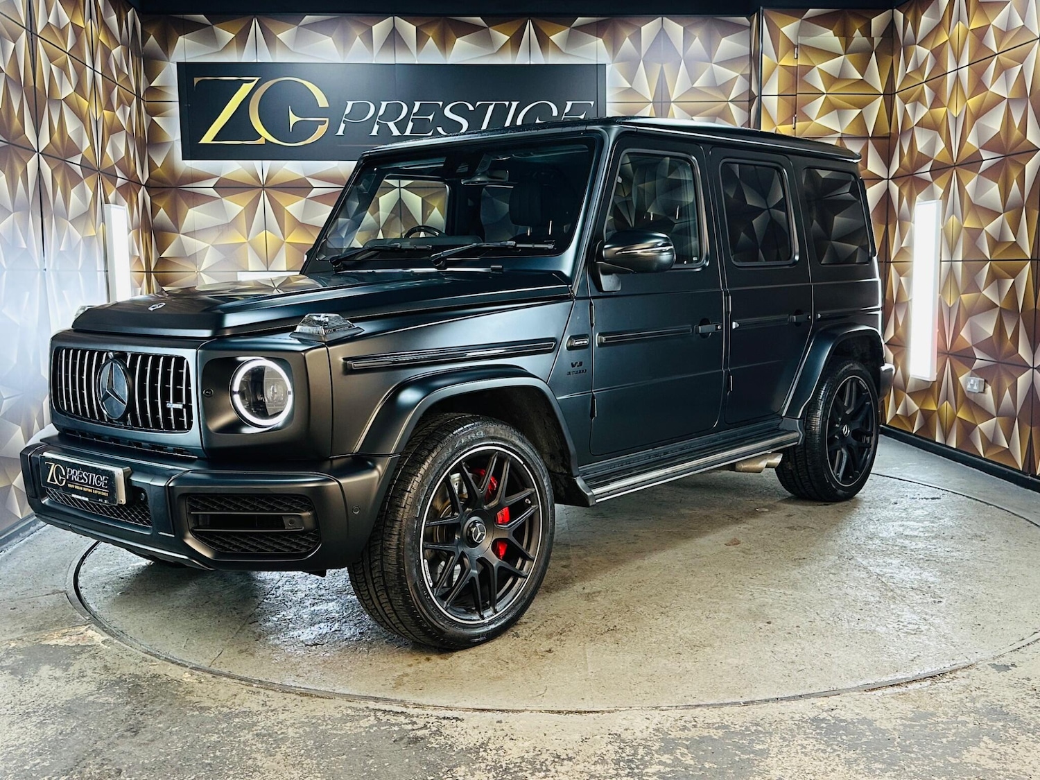 Used Mercedes-Benz G Class 2023 for sale - 77120538: Photo 49