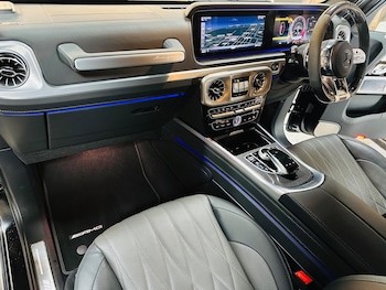 Used Mercedes-Benz G Class 2023 for sale - 77120538: Photo