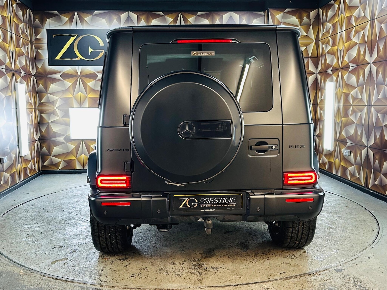 Used Mercedes-Benz G Class 2023 for sale - 77120538: Photo 5