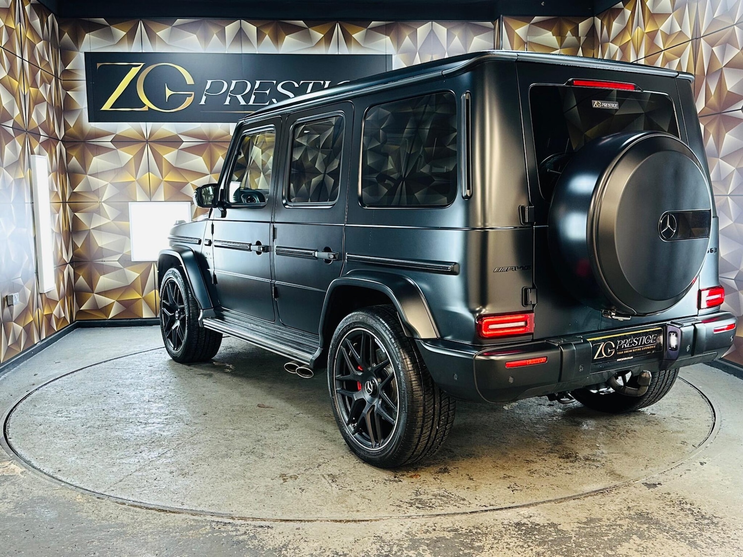 Used Mercedes-Benz G Class 2023 for sale - 77120538: Photo 51