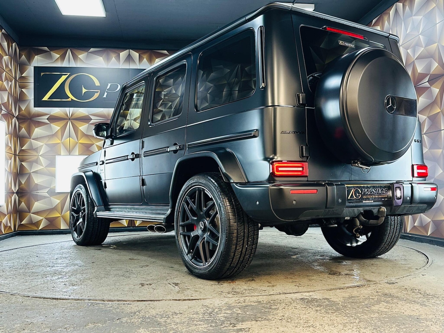 Used Mercedes-Benz G Class 2023 for sale - 77120538: Photo 52