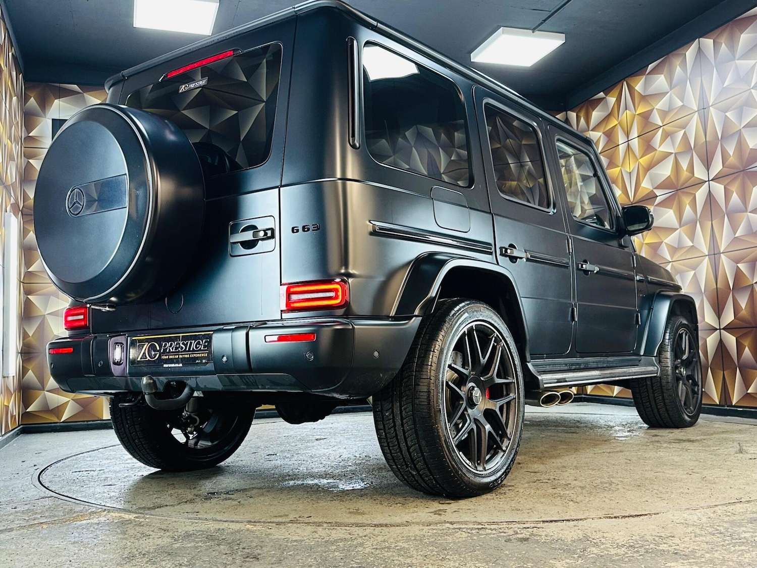 Used Mercedes-Benz G Class 2023 for sale - 77120538: Photo 54