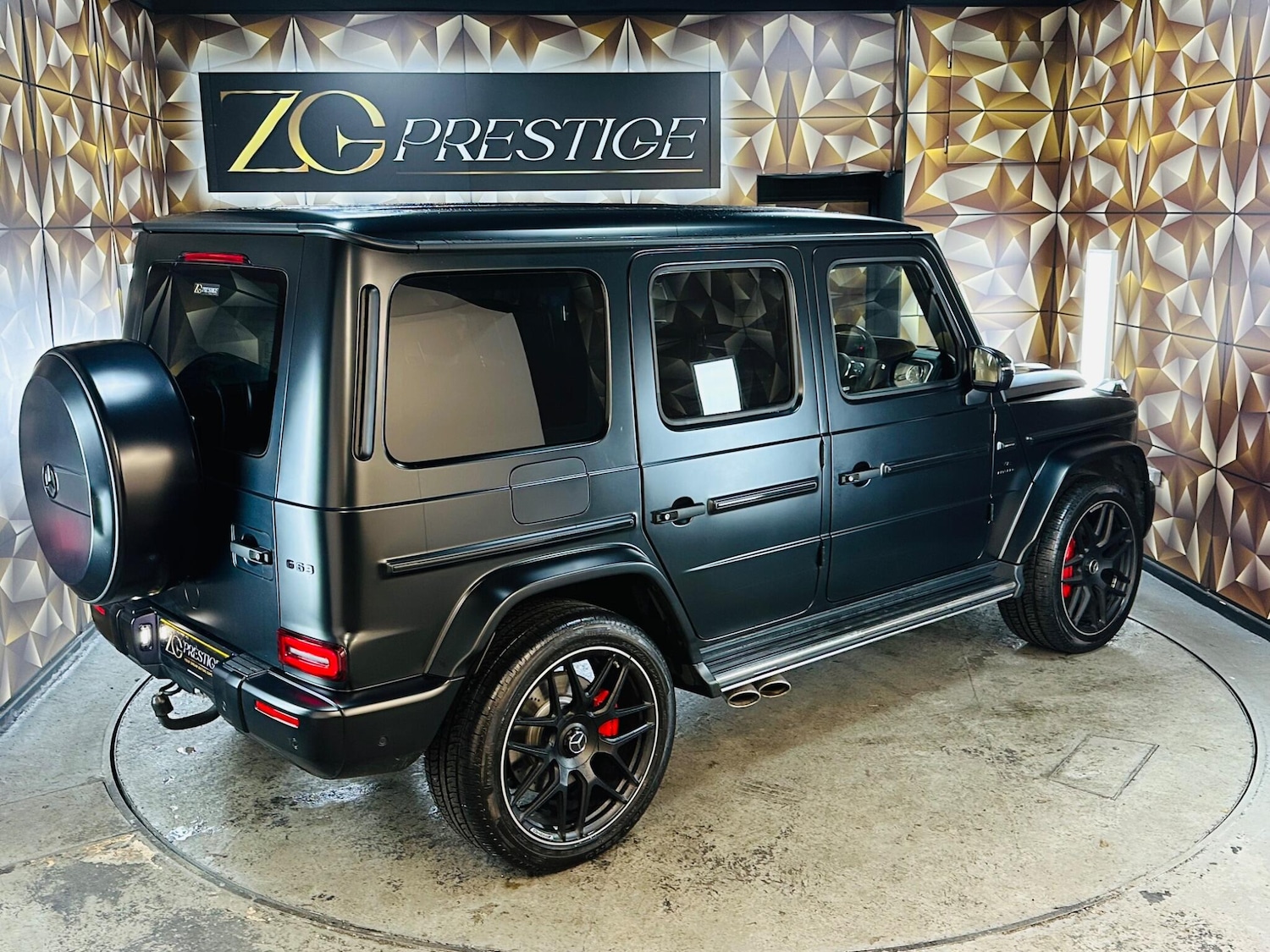 Used Mercedes-Benz G Class 2023 for sale - 77120538: Photo 7