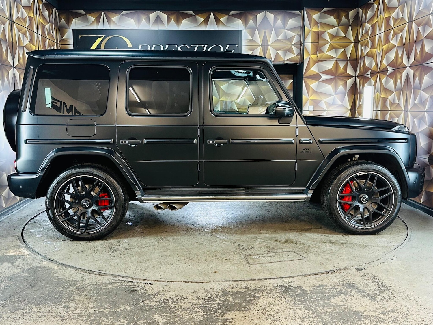 Used Mercedes-Benz G Class 2023 for sale - 77120538: Photo 9