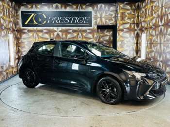 (71) - 1.8 VVT-h Icon CVT Euro 6 (s/s) 5dr