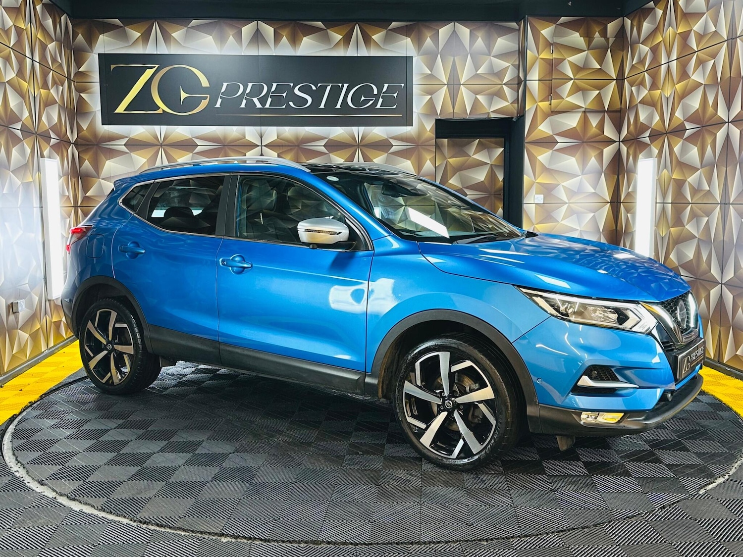Used Nissan Qashqai 2018 for sale - 77156727: Photo 1