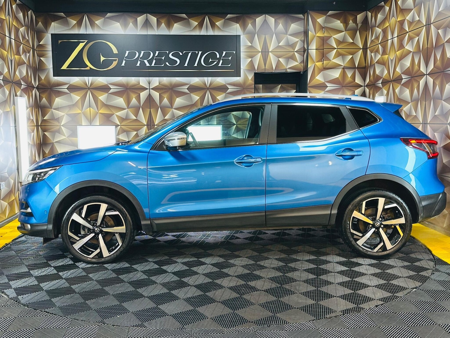 Used Nissan Qashqai 2018 for sale - 77156727: Photo 11