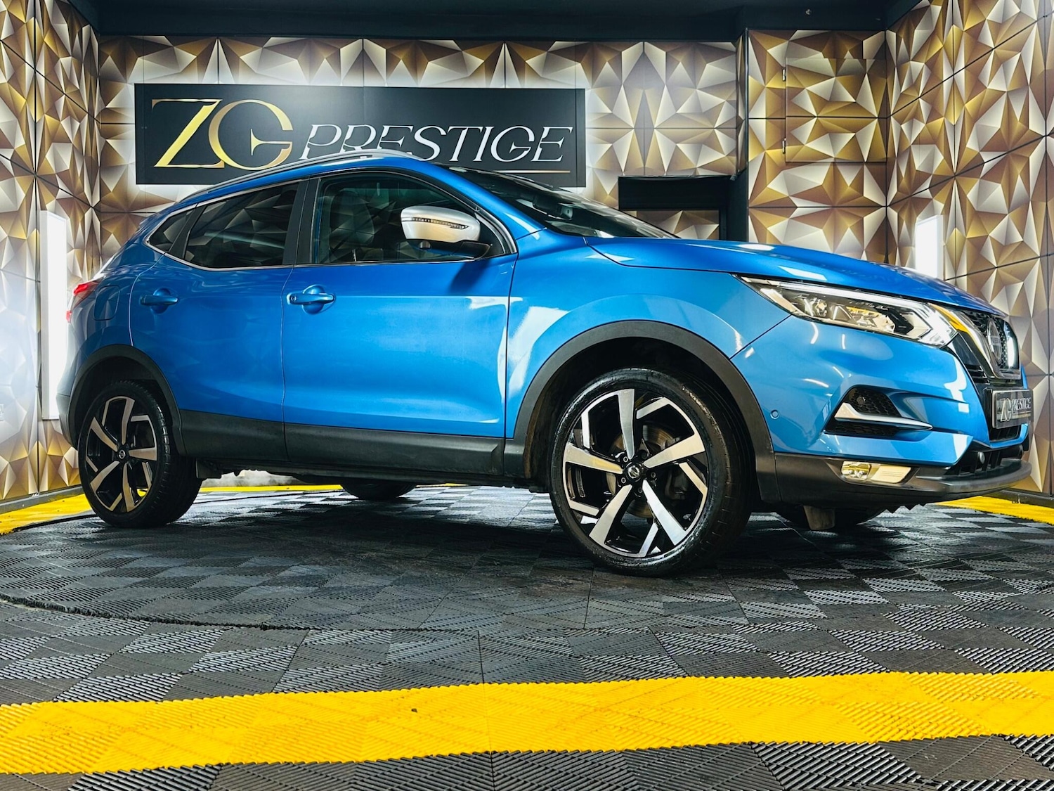 Used Nissan Qashqai 2018 for sale - 77156727: Photo 13