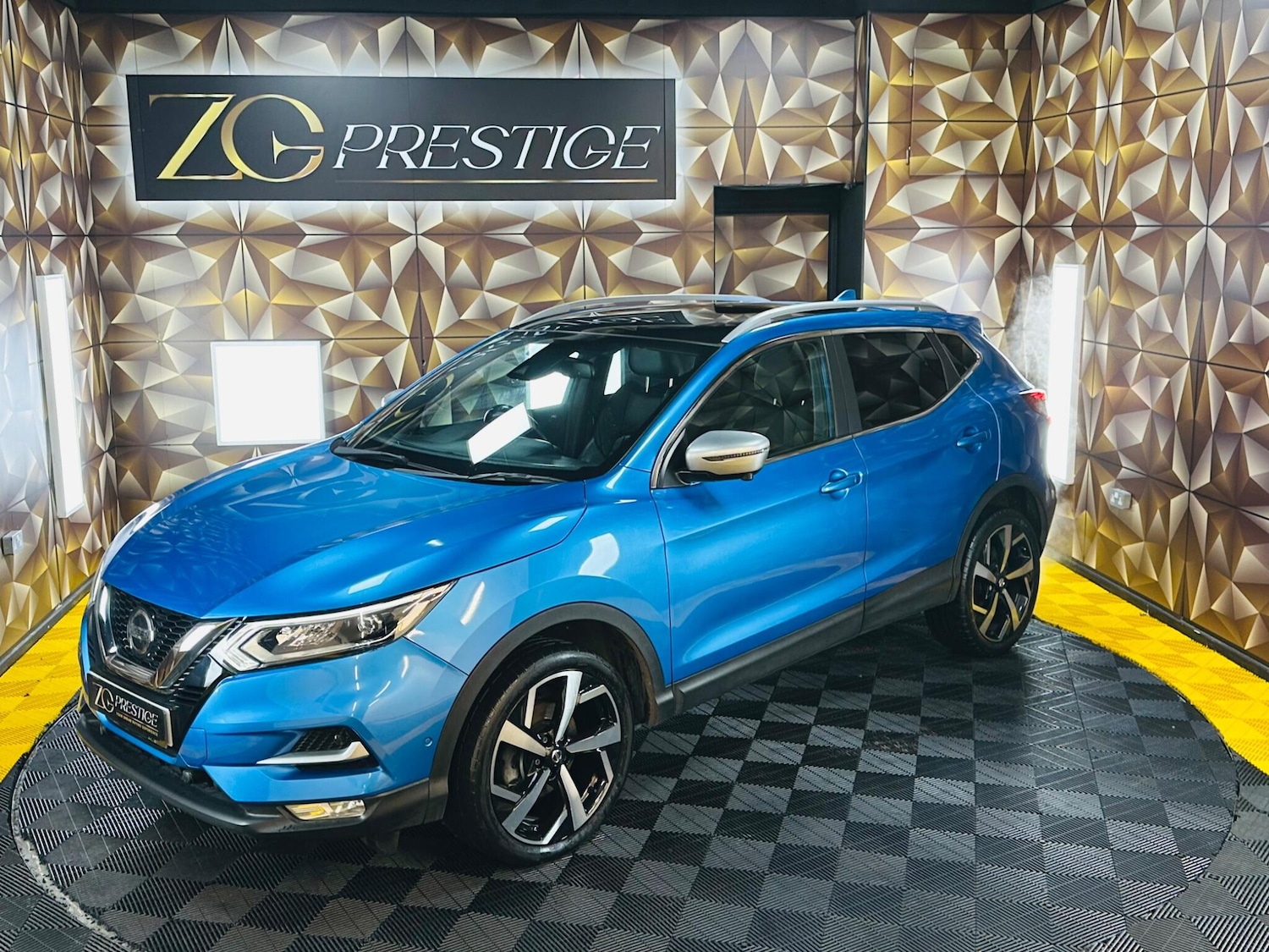 Used Nissan Qashqai 2018 for sale - 77156727: Photo 15