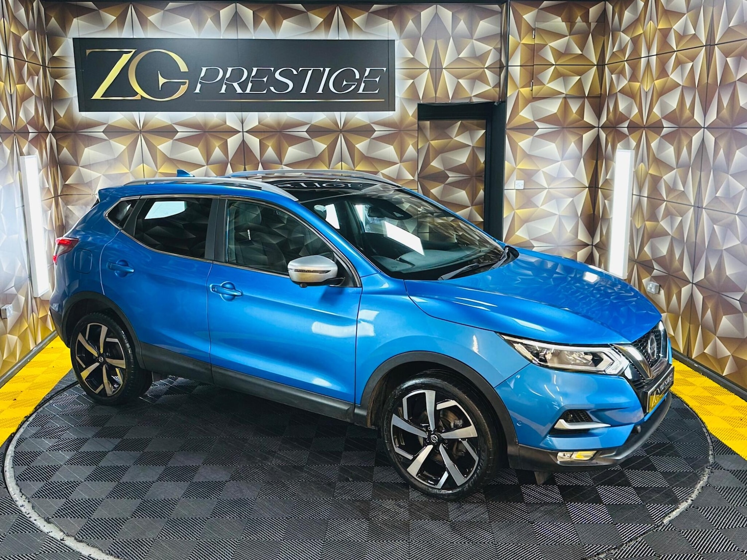 Used Nissan Qashqai 2018 for sale - 77156727: Photo 17