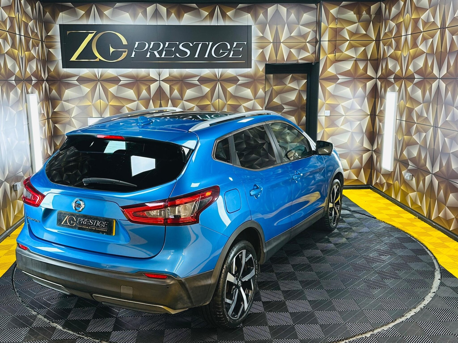 Used Nissan Qashqai 2018 for sale - 77156727: Photo 21