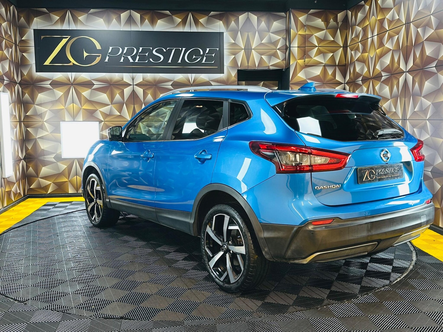 Used Nissan Qashqai 2018 for sale - 77156727: Photo 23