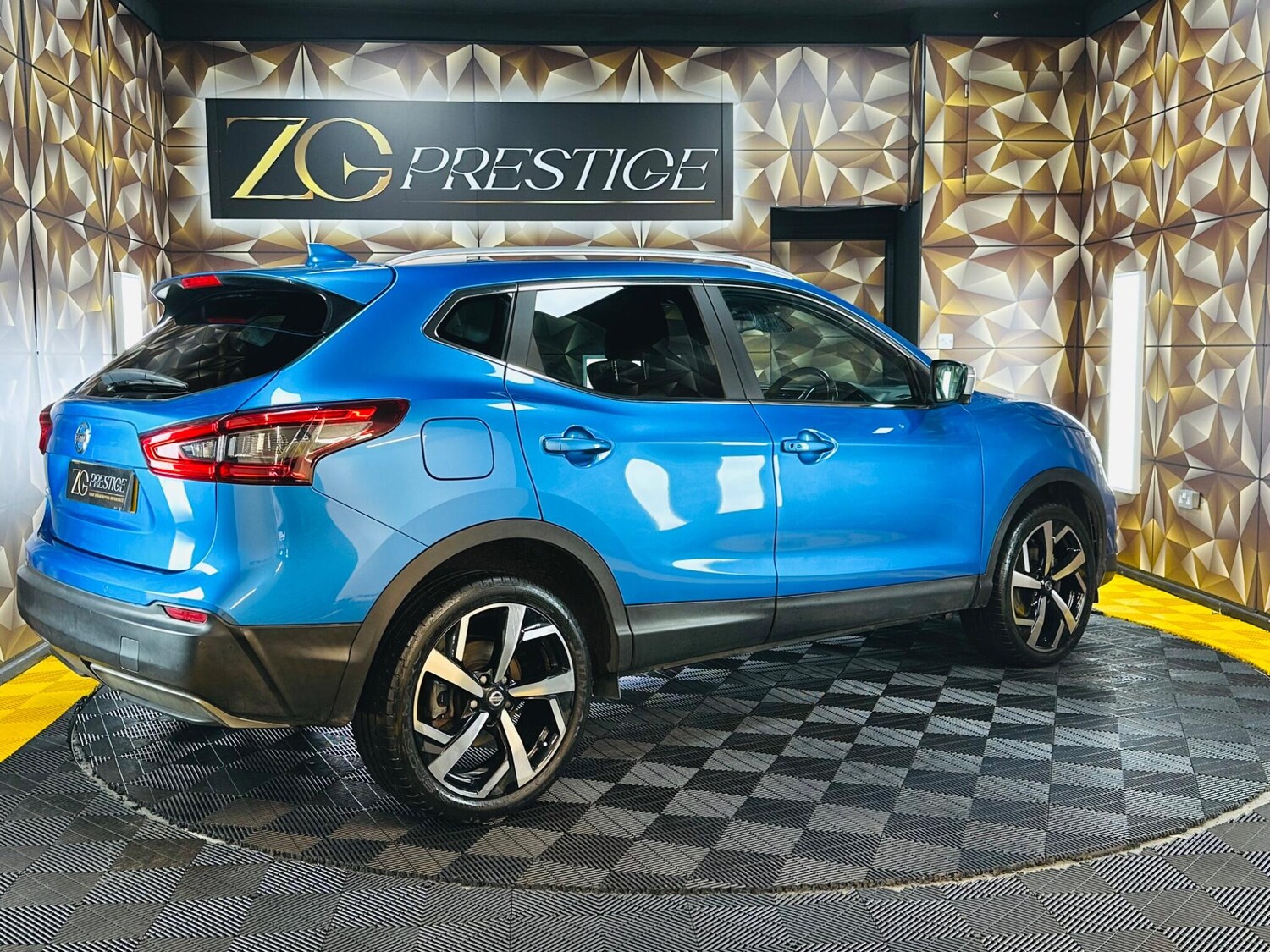 Used Nissan Qashqai 2018 for sale - 77156727: Photo 25