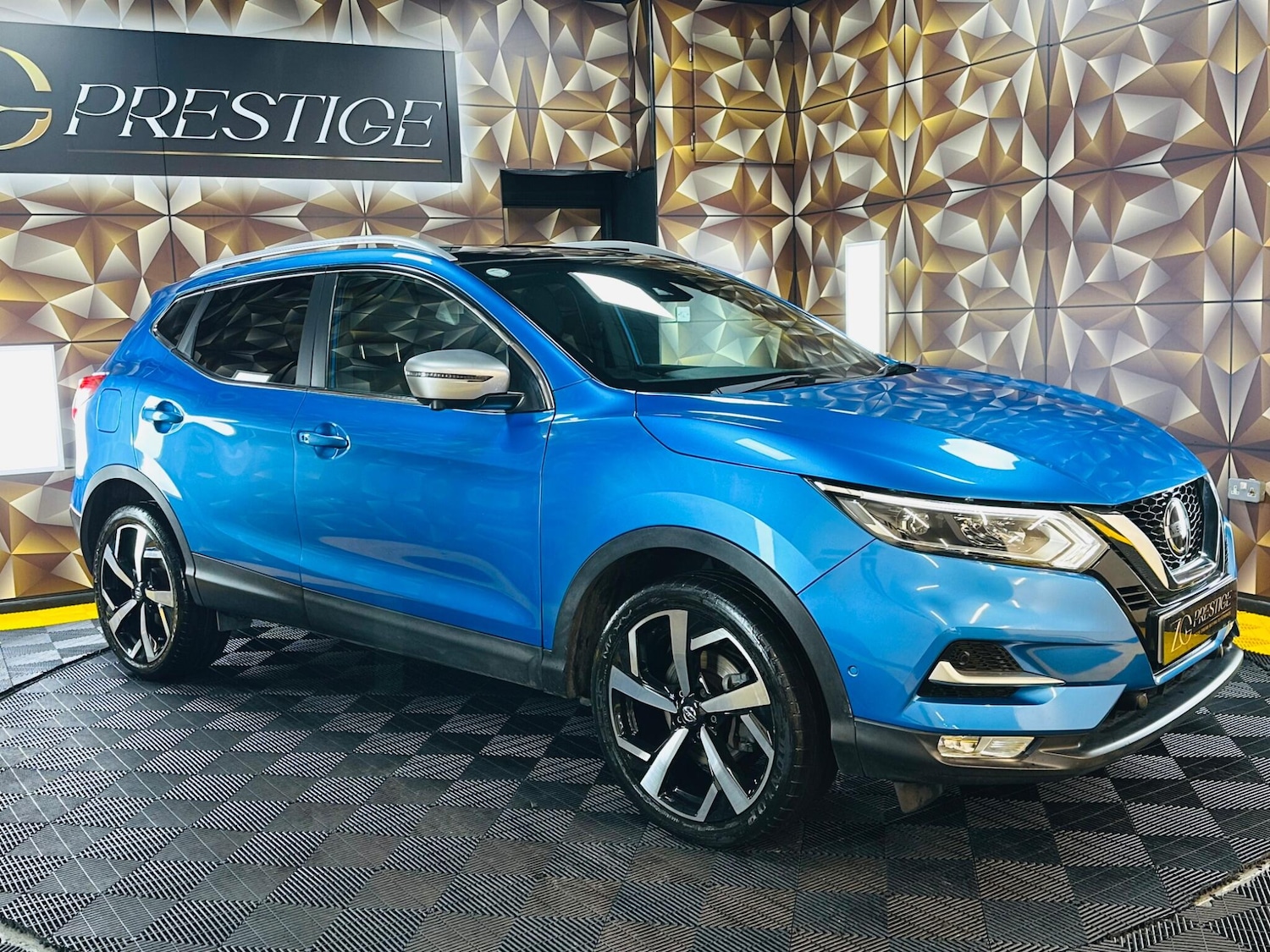 Used Nissan Qashqai 2018 for sale - 77156727: Photo 27