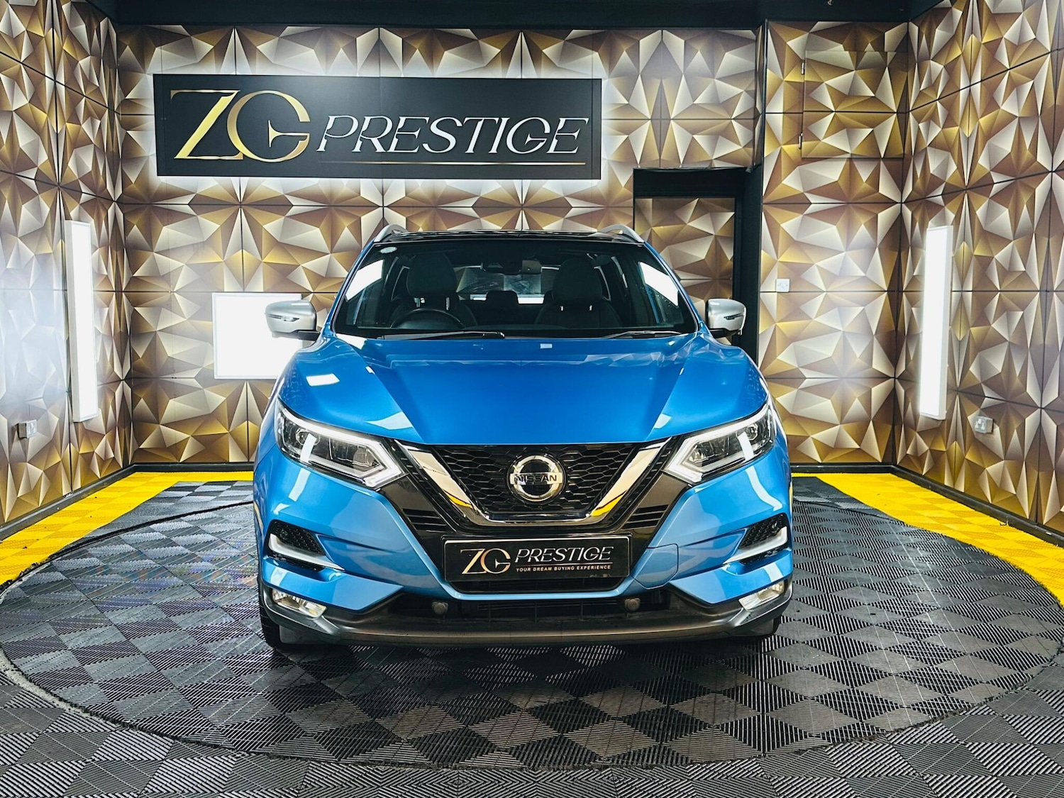 Used Nissan Qashqai 2018 for sale - 77156727: Photo 3