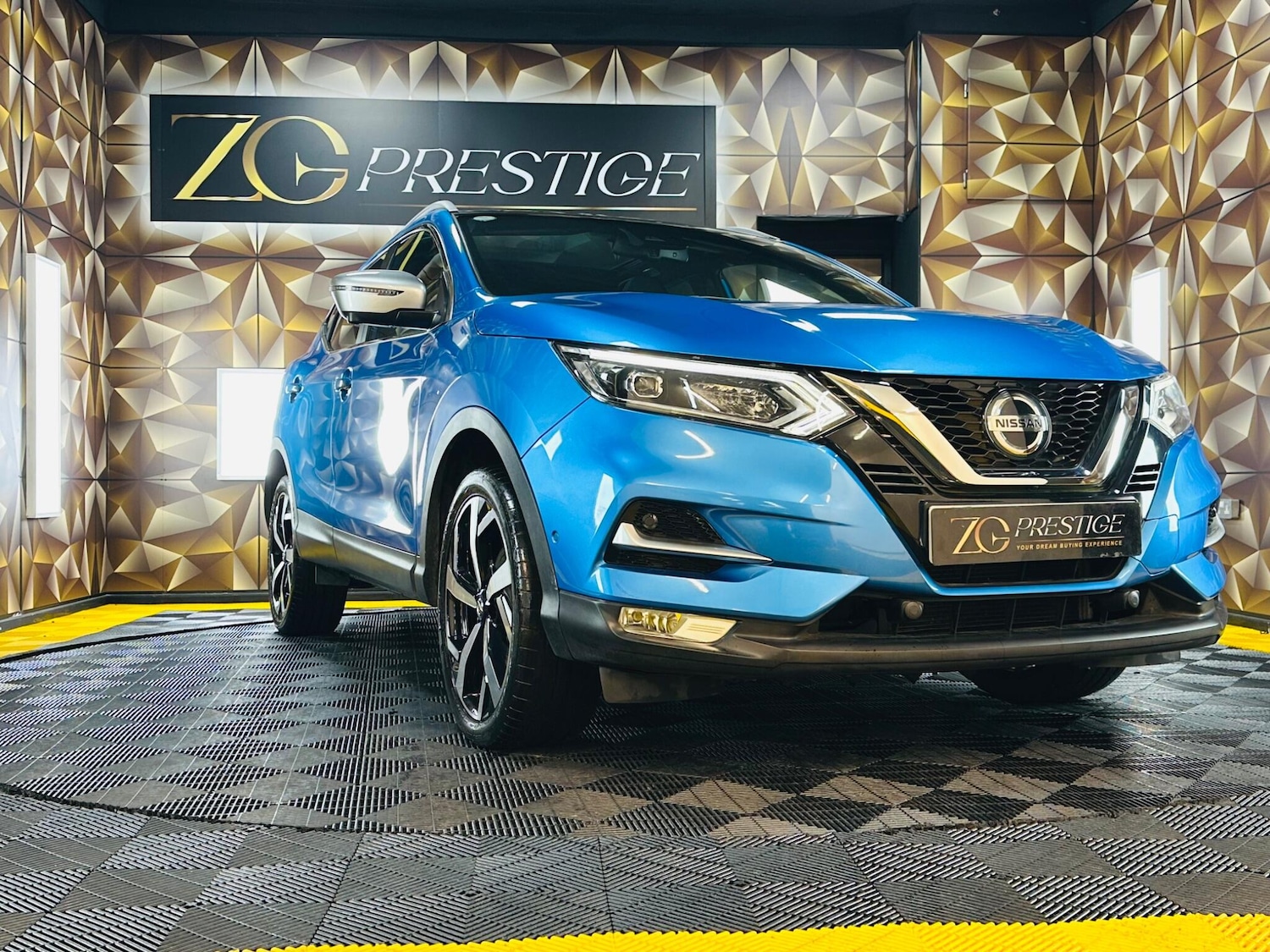Used Nissan Qashqai 2018 for sale - 77156727: Photo 31