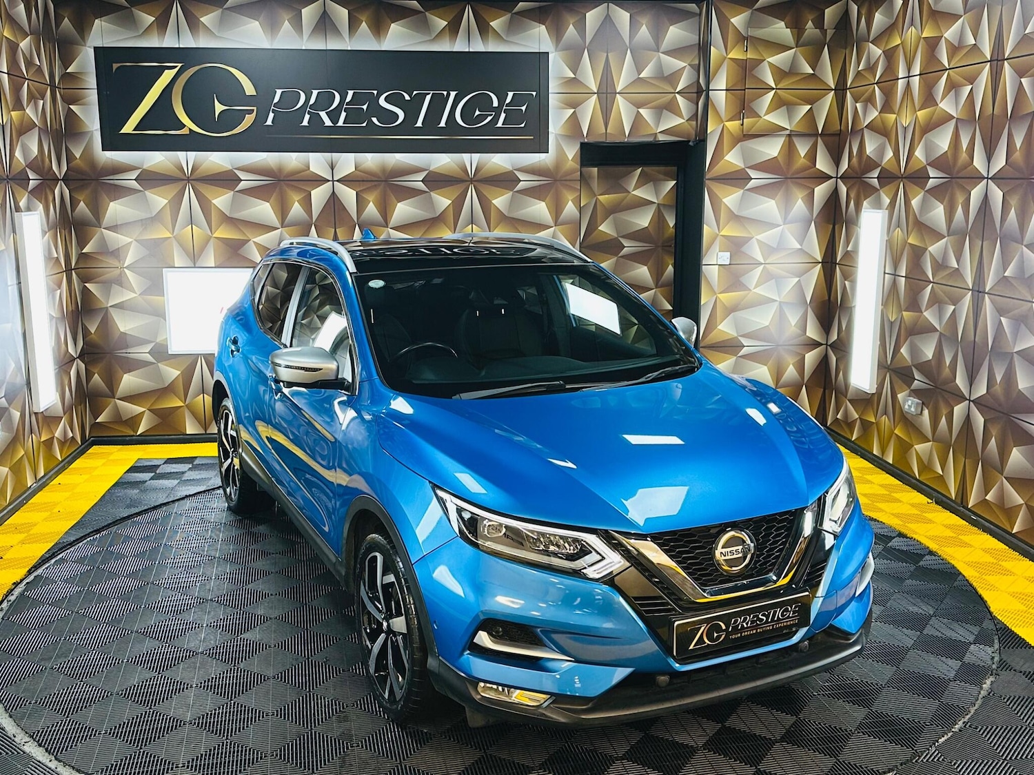 Used Nissan Qashqai 2018 for sale - 77156727: Photo 35