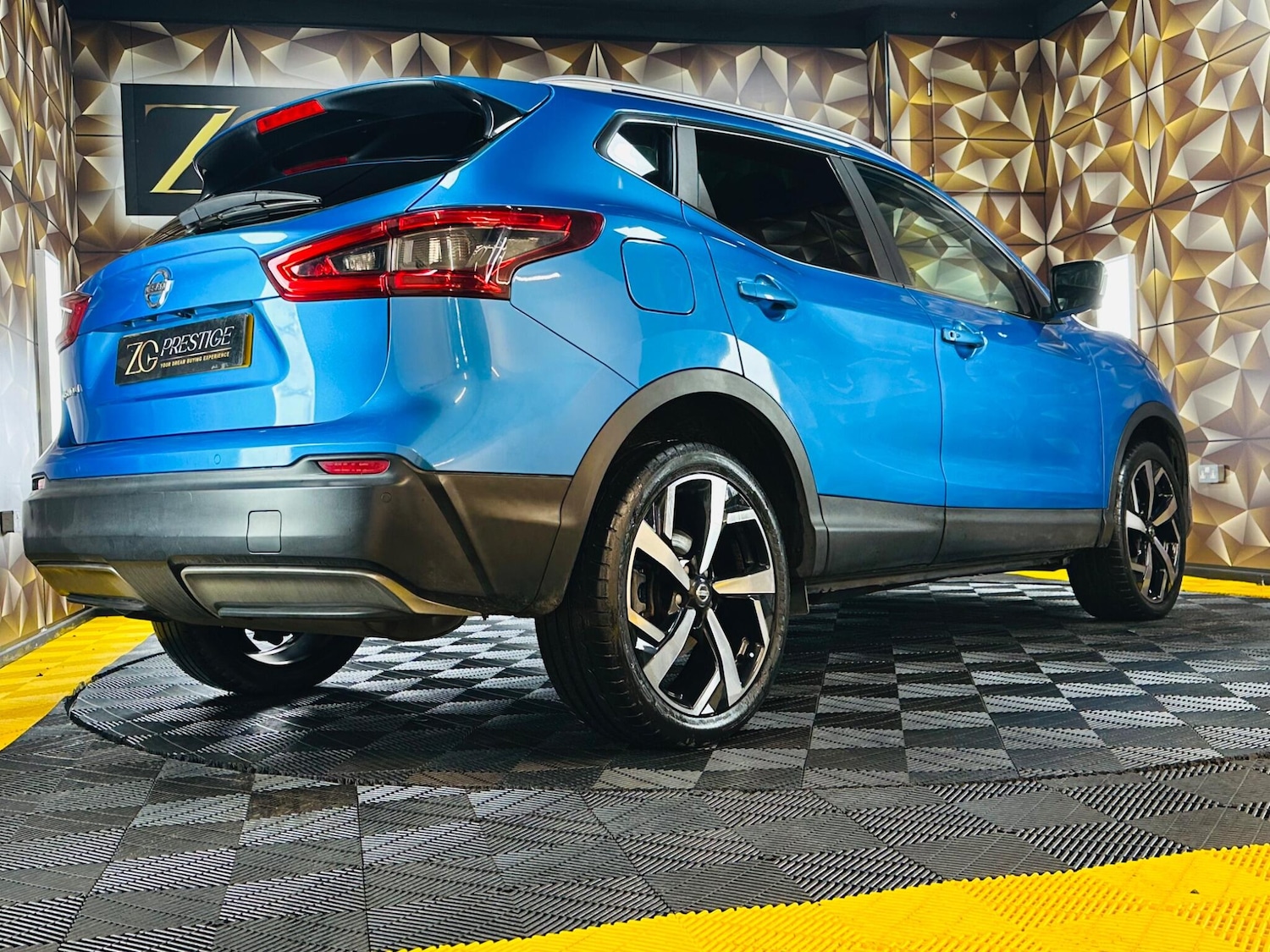 Used Nissan Qashqai 2018 for sale - 77156727: Photo 37