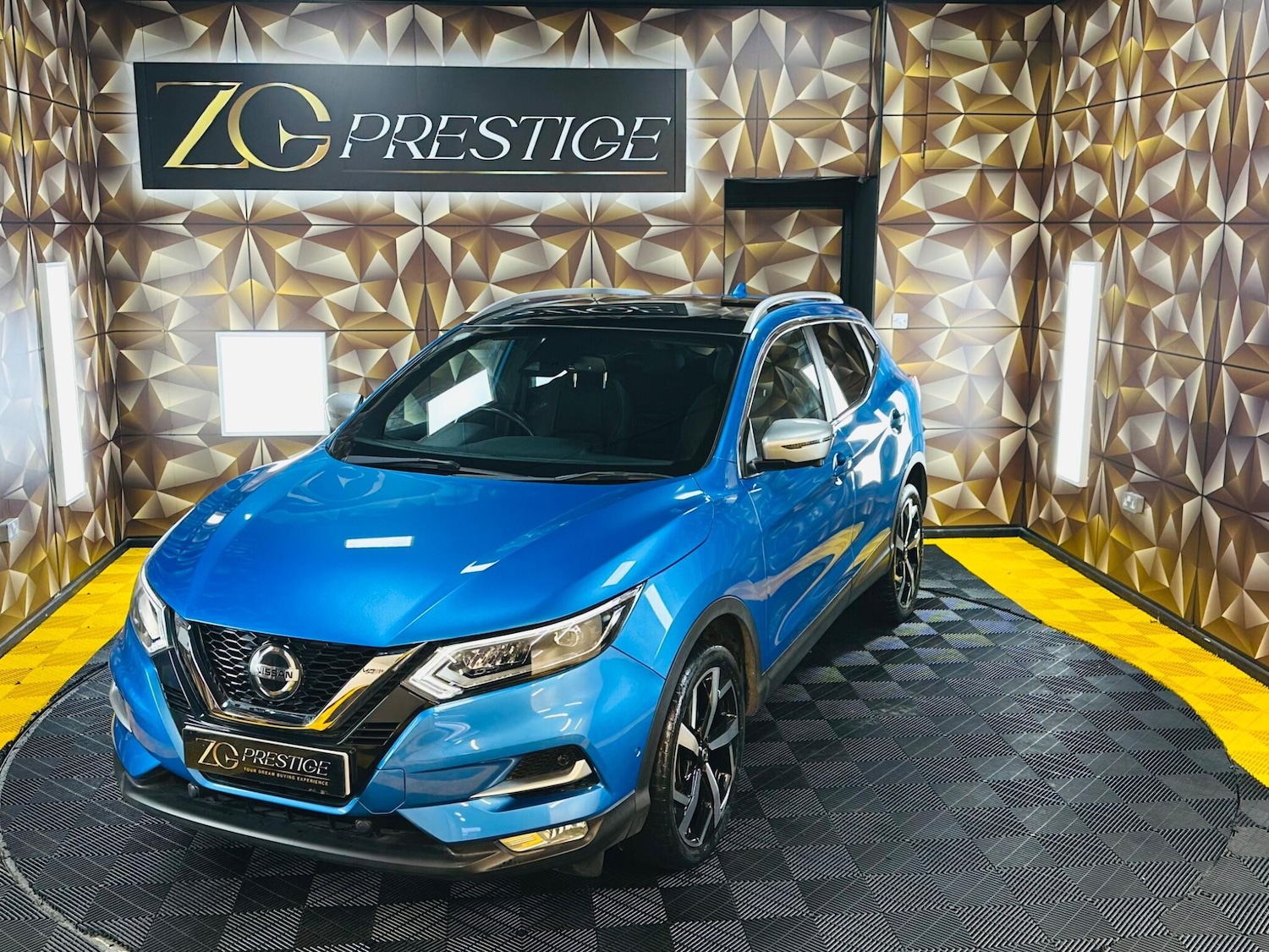 Used Nissan Qashqai 2018 for sale - 77156727: Photo 40