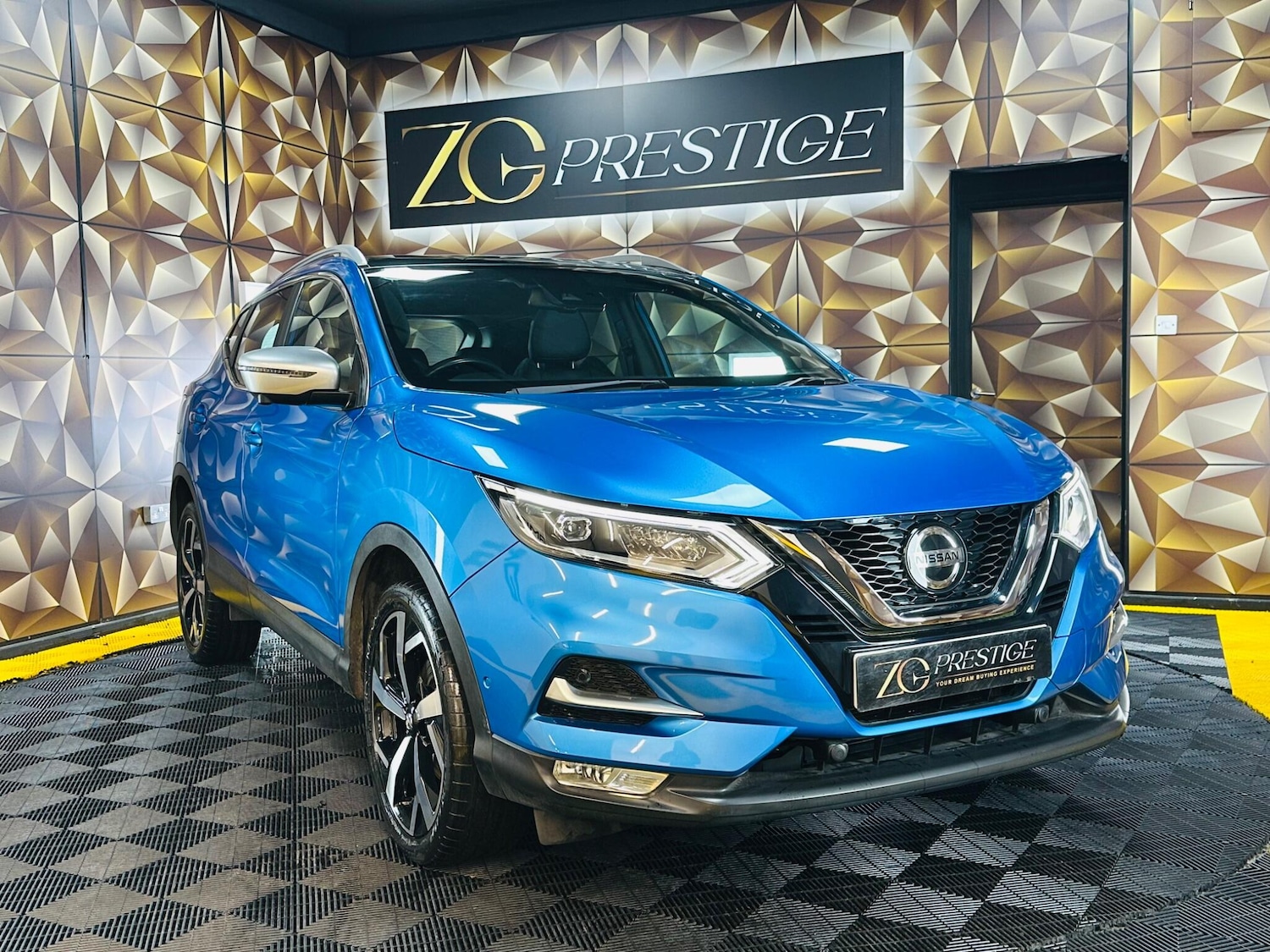 Used Nissan Qashqai 2018 for sale - 77156727: Photo 41