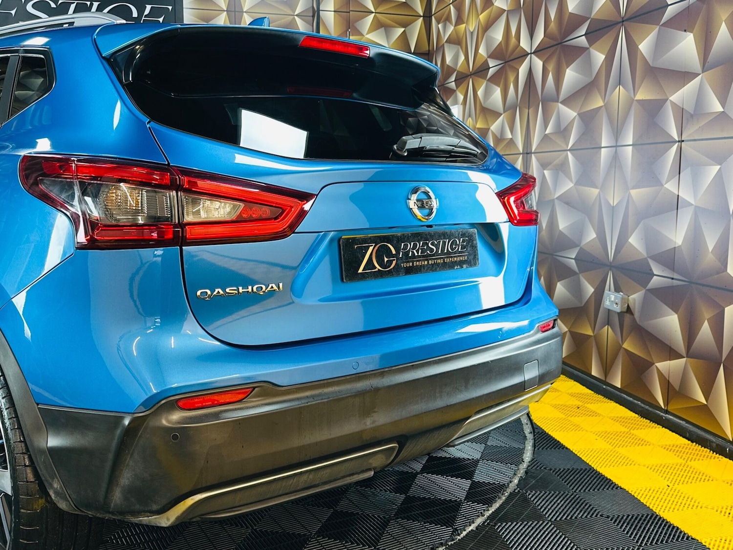 Used Nissan Qashqai 2018 for sale - 77156727: Photo 42