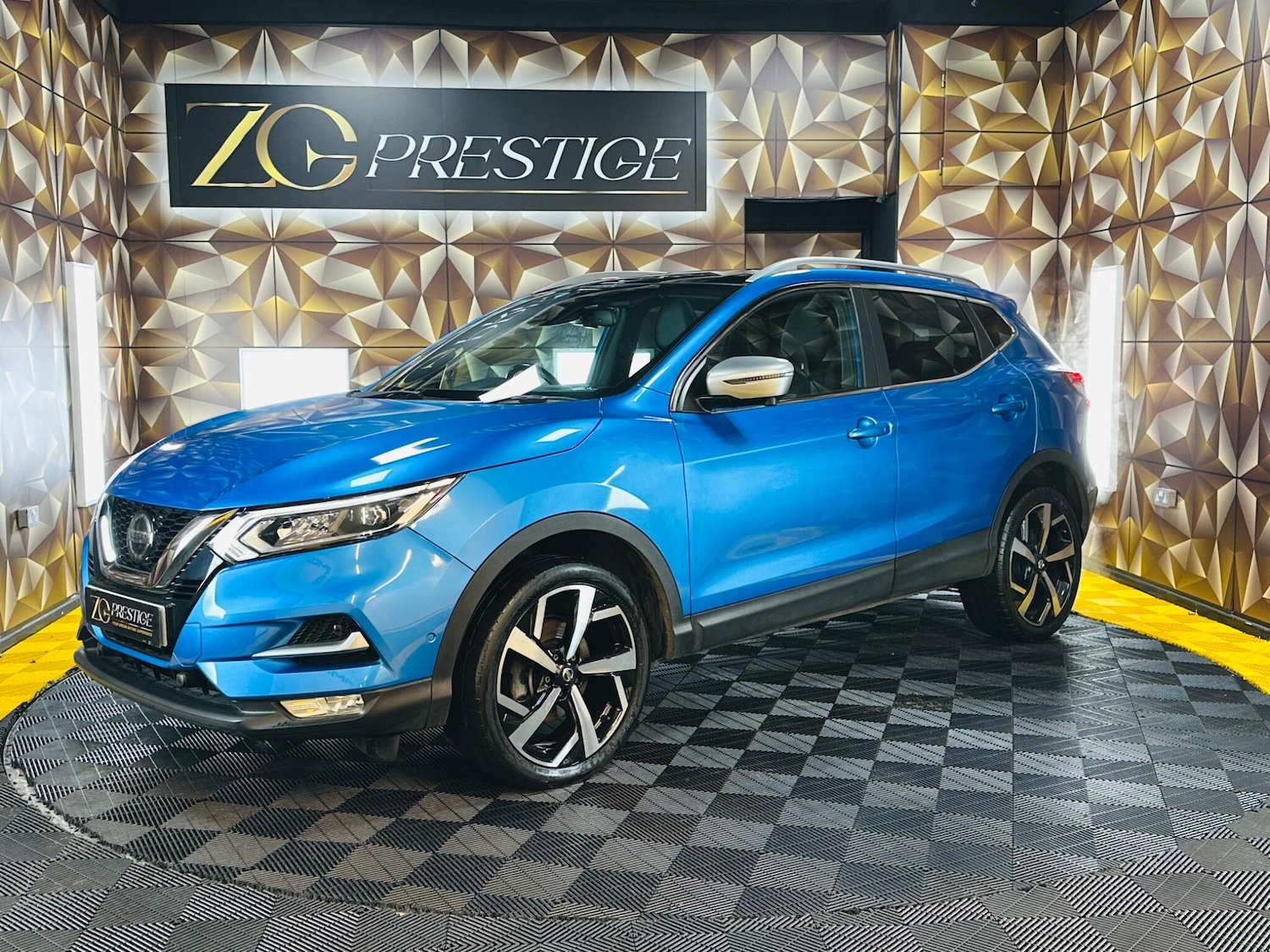 Used Nissan Qashqai 2018 for sale - 77156727: Photo 44