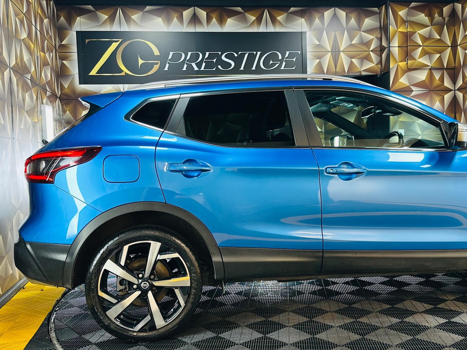 Used Nissan Qashqai 2018 for sale - 77156727: Photo 45