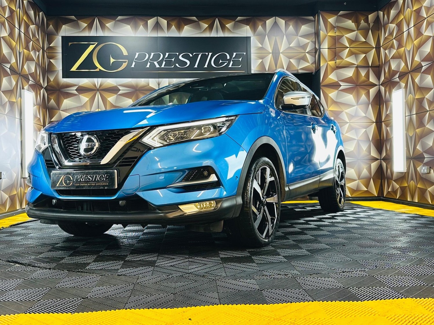 Used Nissan Qashqai 2018 for sale - 77156727: Photo 46