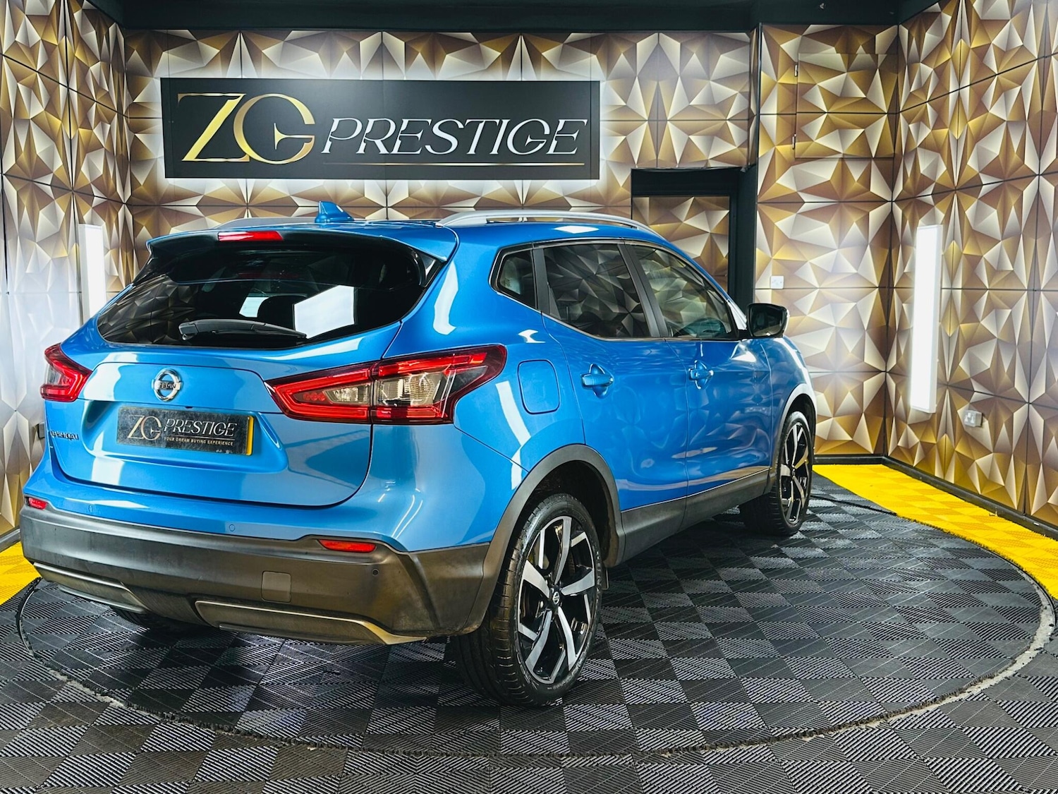 Used Nissan Qashqai 2018 for sale - 77156727: Photo 47