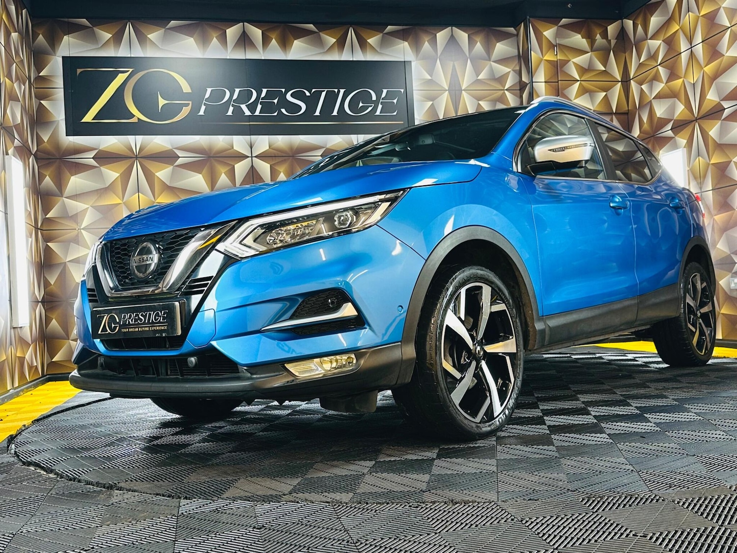 Used Nissan Qashqai 2018 for sale - 77156727: Photo 48