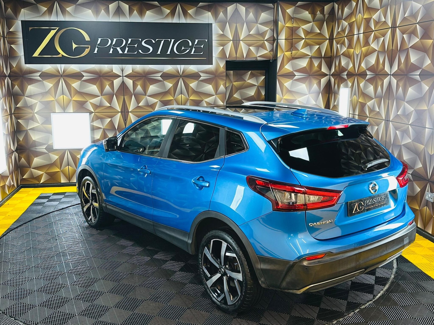 Used Nissan Qashqai 2018 for sale - 77156727: Photo 49
